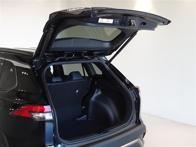 カローラクロス ハイブリッド　Ｚ　衝突被害軽減システム　メモリーナビ　フルセグ　バックカメラ　ＥＴＣ　ドラレコ　ＬＥＤヘッドランプ　スマートキー（23枚目）