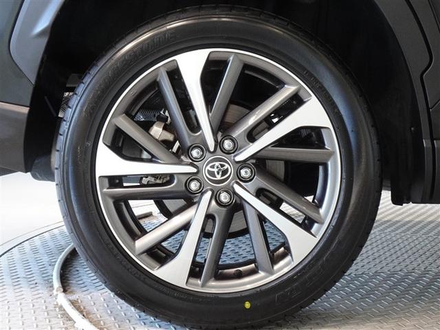 カローラクロス ハイブリッド　Ｚ　衝突被害軽減システム　メモリーナビ　フルセグ　バックカメラ　ＥＴＣ　ドラレコ　ＬＥＤヘッドランプ　スマートキー（26枚目）