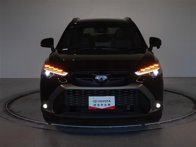 カローラクロス ハイブリッド　Ｚ　衝突被害軽減システム　メモリーナビ　フルセグ　バックカメラ　ＥＴＣ　ドラレコ　ＬＥＤヘッドランプ　スマートキー（27枚目）