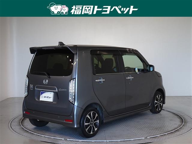 Ｎ－ＷＧＮカスタム Ｌホンダセンシング　衝突被害軽減システム　メモリーナビ　フルセグ　バックカメラ　ＥＴＣ　ドラレコ　ＬＥＤヘッドランプ　スマートキー（3枚目）