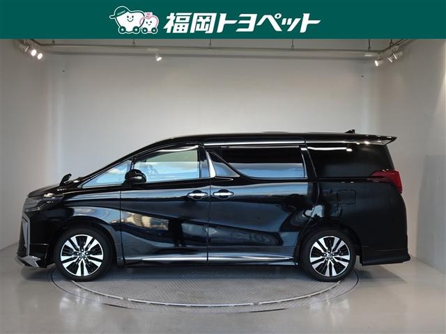 アルファード ２．５Ｓ　Ｃパッケージ　衝突被害軽減システム　フルセグ　後席モニター　バックカメラ　ＥＴＣ　両側電動スライド　フルエアロ　３列シート　ＬＥＤヘッドランプ　スマートキー　乗車定員７人（2枚目）