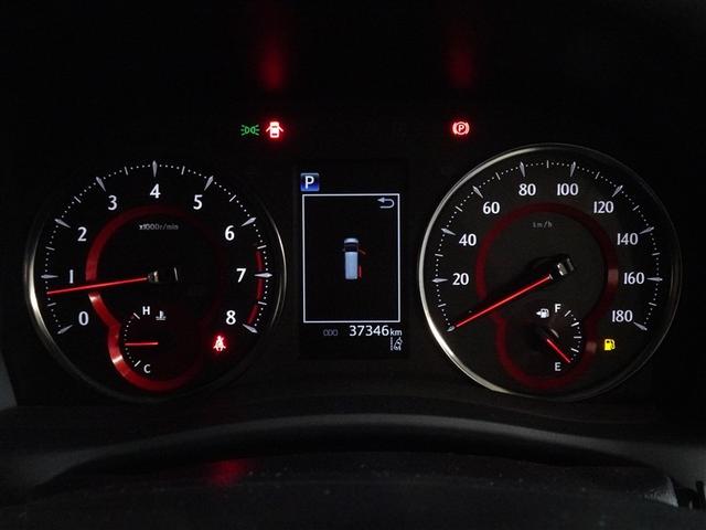 アルファード ２．５Ｓ　Ｃパッケージ　衝突被害軽減システム　フルセグ　後席モニター　バックカメラ　ＥＴＣ　両側電動スライド　フルエアロ　３列シート　ＬＥＤヘッドランプ　スマートキー　乗車定員７人（10枚目）