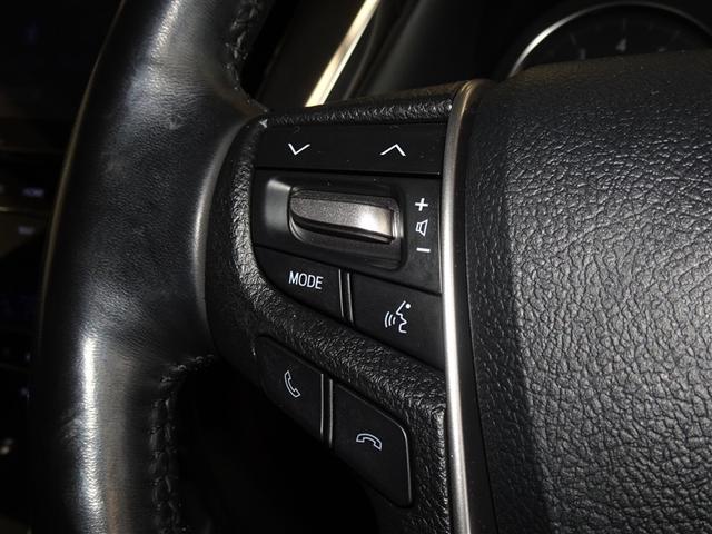 アルファード ２．５Ｓ　Ｃパッケージ　衝突被害軽減システム　フルセグ　後席モニター　バックカメラ　ＥＴＣ　両側電動スライド　フルエアロ　３列シート　ＬＥＤヘッドランプ　スマートキー　乗車定員７人（12枚目）