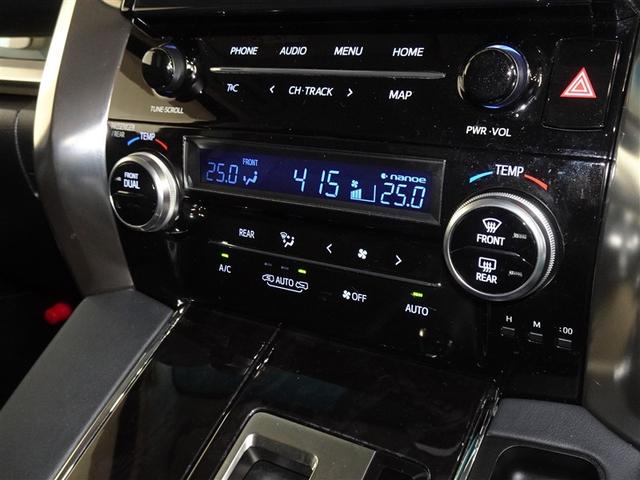 アルファード ２．５Ｓ　Ｃパッケージ　衝突被害軽減システム　フルセグ　後席モニター　バックカメラ　ＥＴＣ　両側電動スライド　フルエアロ　３列シート　ＬＥＤヘッドランプ　スマートキー　乗車定員７人（14枚目）