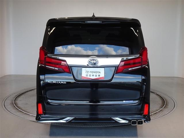 アルファード ２．５Ｓ　Ｃパッケージ　衝突被害軽減システム　フルセグ　後席モニター　バックカメラ　ＥＴＣ　両側電動スライド　フルエアロ　３列シート　ＬＥＤヘッドランプ　スマートキー　乗車定員７人（27枚目）