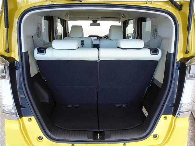 N-BOXスラッシュ G・Lインテリアカラーパッケージ 衝突被害軽減システム メモリーナビ フルセグ バックカメラ HIDヘッドライト スマートキー(17枚目)