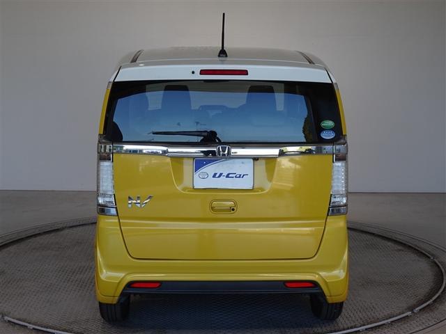 N-BOXスラッシュ G・Lインテリアカラーパッケージ 衝突被害軽減システム メモリーナビ フルセグ バックカメラ HIDヘッドライト スマートキー(19枚目)