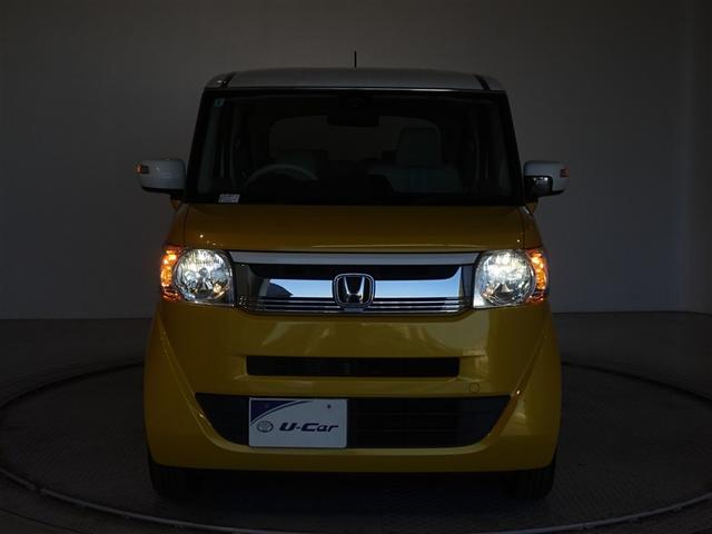 N-BOXスラッシュ G・Lインテリアカラーパッケージ 衝突被害軽減システム メモリーナビ フルセグ バックカメラ HIDヘッドライト スマートキー(23枚目)