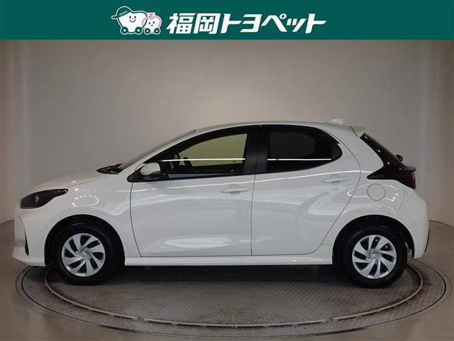 ヤリス ハイブリッドＸ　衝突被害軽減システム　メモリーナビ　バックカメラ　ＥＴＣ（2枚目）