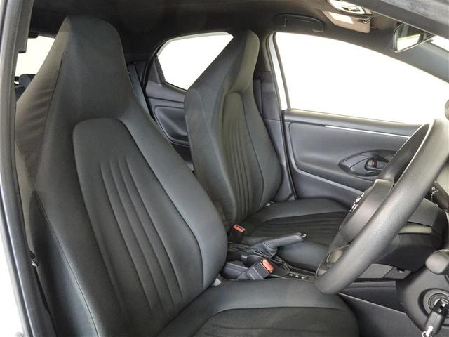 ヤリス ハイブリッドＸ　衝突被害軽減システム　メモリーナビ　バックカメラ　ＥＴＣ（4枚目）