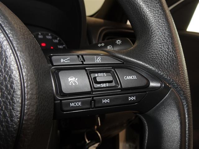 ヤリス ハイブリッドＸ　衝突被害軽減システム　メモリーナビ　バックカメラ　ＥＴＣ（11枚目）