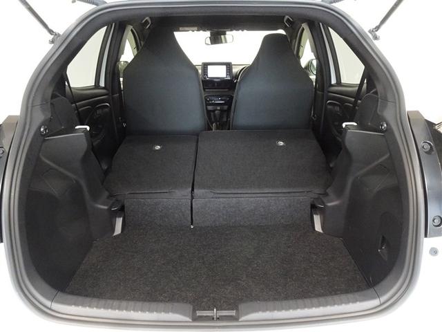 ヤリス ハイブリッドＸ　衝突被害軽減システム　メモリーナビ　バックカメラ　ＥＴＣ（19枚目）