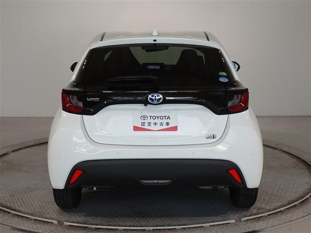 ヤリス ハイブリッドＸ　衝突被害軽減システム　メモリーナビ　バックカメラ　ＥＴＣ（20枚目）