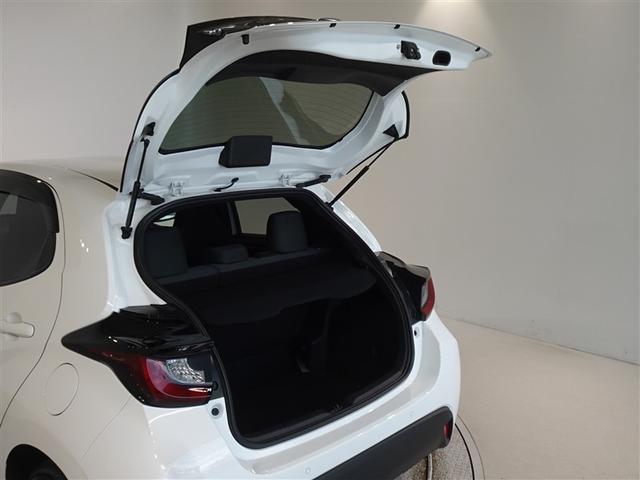 ヤリス ハイブリッドＸ　衝突被害軽減システム　メモリーナビ　バックカメラ　ＥＴＣ（21枚目）