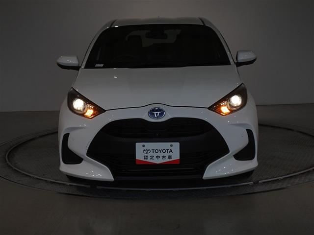 ヤリス ハイブリッドＸ　衝突被害軽減システム　メモリーナビ　バックカメラ　ＥＴＣ（24枚目）