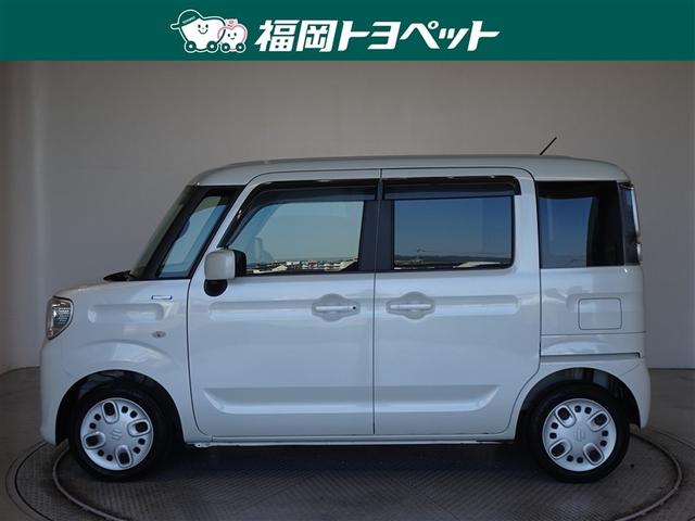 スズキの人気軽自動車　スペーシアハイブリッド　Ｇが入荷しました。