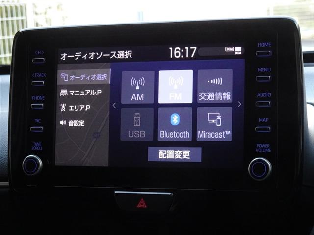 ヤリスクロス ハイブリッドＺ　衝突被害軽減システム　メモリーナビ　バックカメラ　ＥＴＣ　ドラレコ　ＬＥＤヘッドランプ　スマートキー（7枚目）