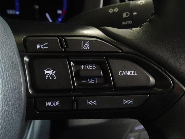 ヤリスクロス ハイブリッドＺ　衝突被害軽減システム　メモリーナビ　バックカメラ　ＥＴＣ　ドラレコ　ＬＥＤヘッドランプ　スマートキー（11枚目）