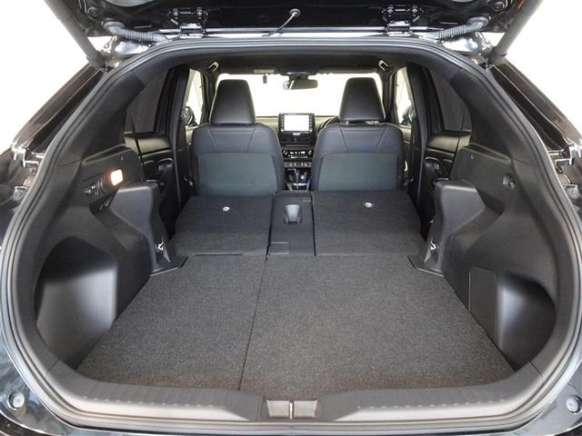 ヤリスクロス ハイブリッドＺ　衝突被害軽減システム　メモリーナビ　バックカメラ　ＥＴＣ　ドラレコ　ＬＥＤヘッドランプ　スマートキー（21枚目）