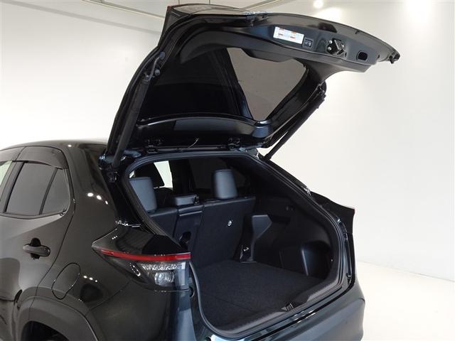 ヤリスクロス ハイブリッドＺ　衝突被害軽減システム　メモリーナビ　バックカメラ　ＥＴＣ　ドラレコ　ＬＥＤヘッドランプ　スマートキー（23枚目）