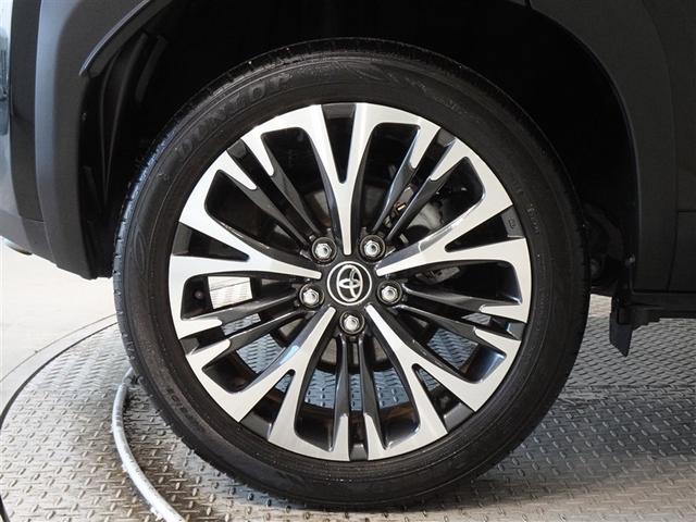 ヤリスクロス ハイブリッドＺ　衝突被害軽減システム　メモリーナビ　バックカメラ　ＥＴＣ　ドラレコ　ＬＥＤヘッドランプ　スマートキー（26枚目）