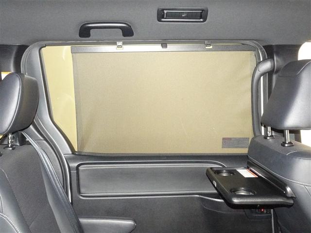 エスクァイア ハイブリッドGi 衝突被害軽減システム メモリーナビ フルセグ 後席モニター バックカメラ ETC 両側電動スライド フルエアロ 3列シート LEDヘッドランプ スマートキー 乗車定員7人(20枚目)