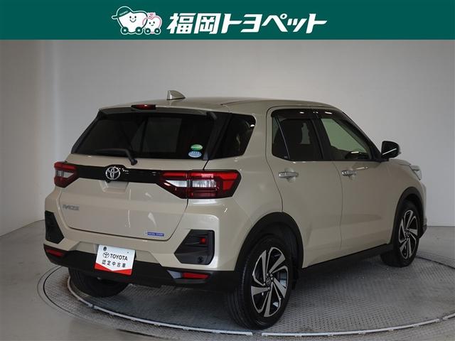 ライズ Ｚ　衝突被害軽減システム　メモリーナビ　フルセグ　バックカメラ　ＥＴＣ　ＬＥＤヘッドランプ　スマートキー（3枚目）