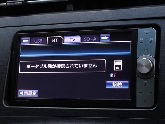プリウス S LEDエディション HDDナビ フルセグ バックカメラ ETC LEDヘッドランプ スマートキー(8枚目)