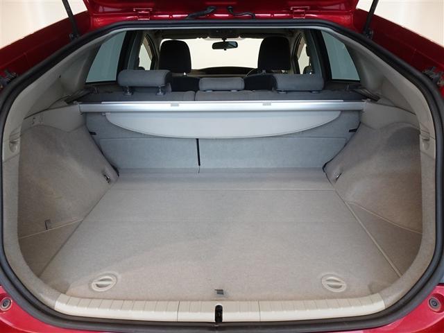 プリウス S LEDエディション HDDナビ フルセグ バックカメラ ETC LEDヘッドランプ スマートキー(15枚目)