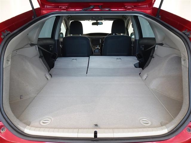 プリウス S LEDエディション HDDナビ フルセグ バックカメラ ETC LEDヘッドランプ スマートキー(16枚目)