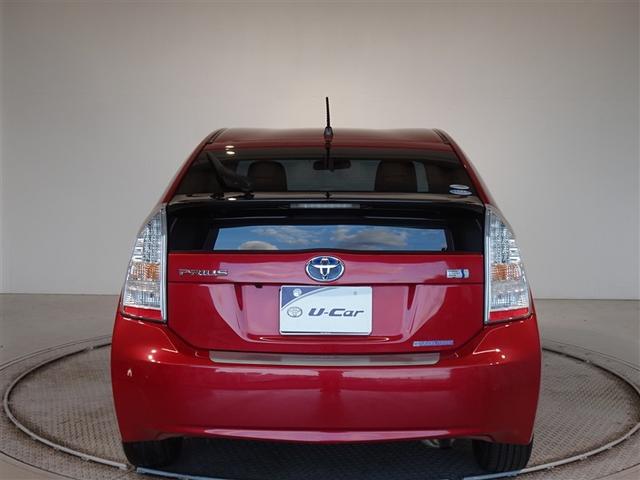 プリウス S LEDエディション HDDナビ フルセグ バックカメラ ETC LEDヘッドランプ スマートキー(17枚目)