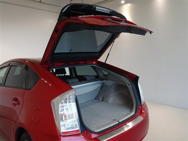 プリウス S LEDエディション HDDナビ フルセグ バックカメラ ETC LEDヘッドランプ スマートキー(18枚目)