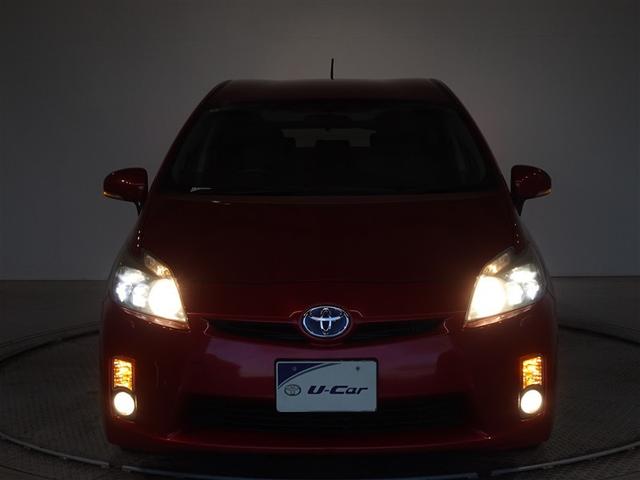 プリウス S LEDエディション HDDナビ フルセグ バックカメラ ETC LEDヘッドランプ スマートキー(21枚目)