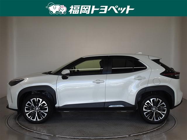 ヤリスクロス ハイブリッドZ 衝突被害軽減システム メモリーナビ フルセグ バックカメラ ETC LEDヘッドランプ スマートキー(2枚目)