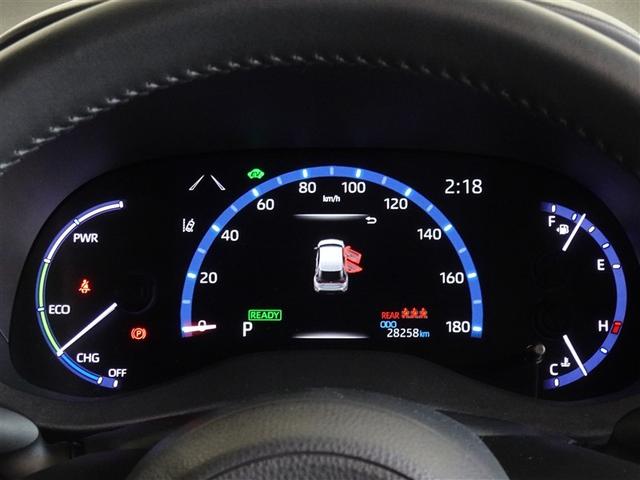 ヤリスクロス ハイブリッドZ 衝突被害軽減システム メモリーナビ フルセグ バックカメラ ETC LEDヘッドランプ スマートキー(10枚目)