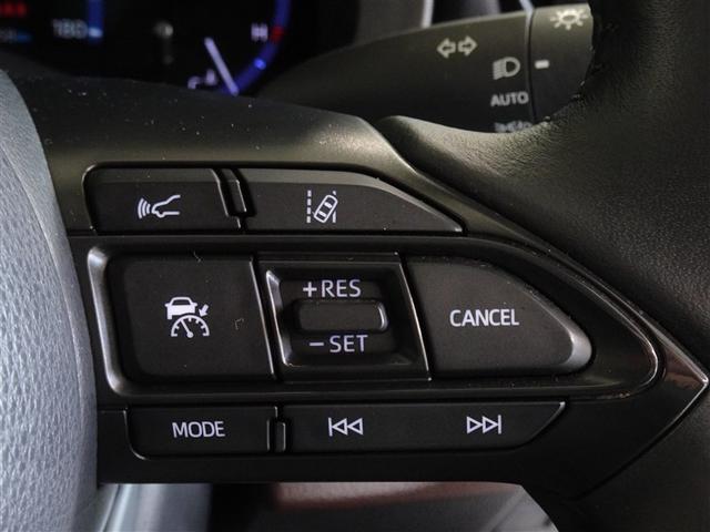 ヤリスクロス ハイブリッドZ 衝突被害軽減システム メモリーナビ フルセグ バックカメラ ETC LEDヘッドランプ スマートキー(12枚目)