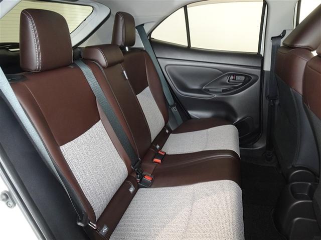 ヤリスクロス ハイブリッドZ 衝突被害軽減システム メモリーナビ フルセグ バックカメラ ETC LEDヘッドランプ スマートキー(19枚目)