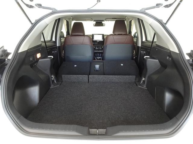 ヤリスクロス ハイブリッドZ 衝突被害軽減システム メモリーナビ フルセグ バックカメラ ETC LEDヘッドランプ スマートキー(21枚目)