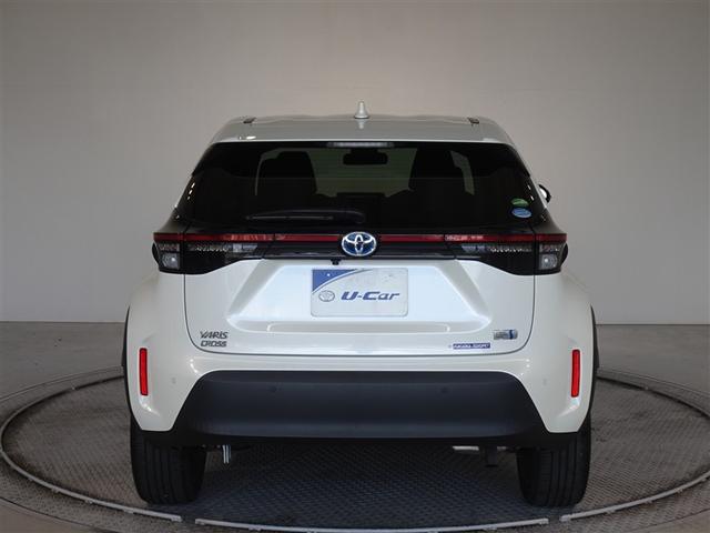 ヤリスクロス ハイブリッドZ 衝突被害軽減システム メモリーナビ フルセグ バックカメラ ETC LEDヘッドランプ スマートキー(22枚目)