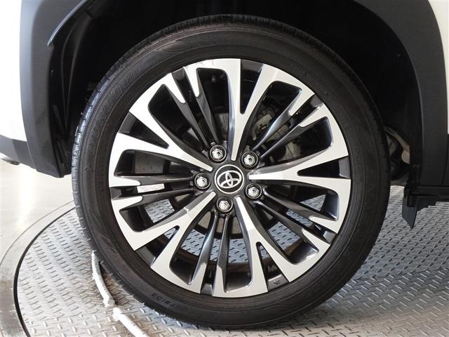 ヤリスクロス ハイブリッドZ 衝突被害軽減システム メモリーナビ フルセグ バックカメラ ETC LEDヘッドランプ スマートキー(25枚目)