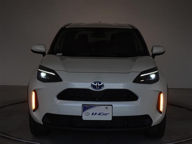 ヤリスクロス ハイブリッドZ 衝突被害軽減システム メモリーナビ フルセグ バックカメラ ETC LEDヘッドランプ スマートキー(26枚目)