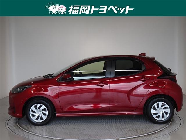 ヤリス ハイブリッドG 衝突被害軽減システム バックカメラ ETC スマートキー(2枚目)