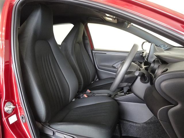 ヤリス ハイブリッドG 衝突被害軽減システム バックカメラ ETC スマートキー(4枚目)