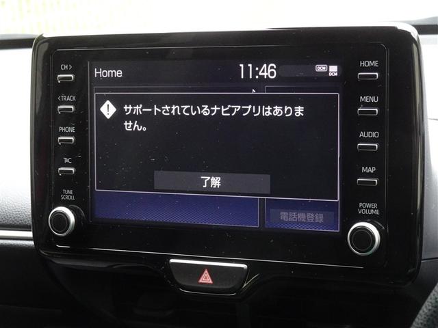 ヤリス ハイブリッドG 衝突被害軽減システム バックカメラ ETC スマートキー(6枚目)