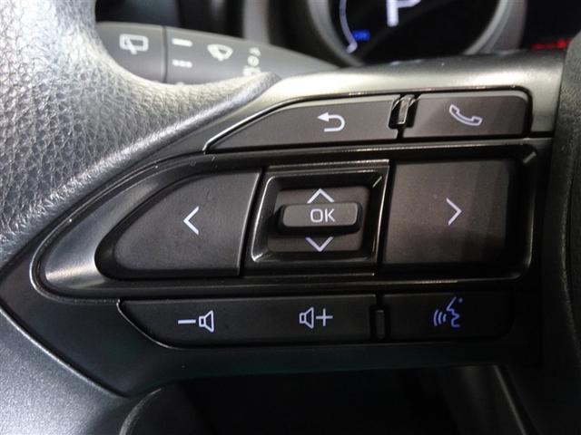 ヤリス ハイブリッドG 衝突被害軽減システム バックカメラ ETC スマートキー(12枚目)