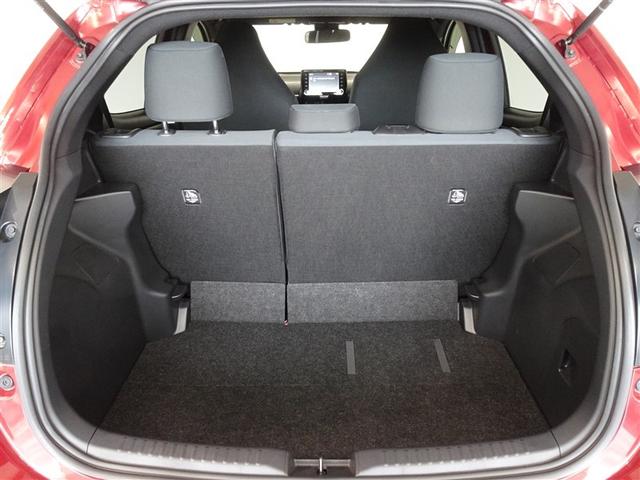 ヤリス ハイブリッドG 衝突被害軽減システム バックカメラ ETC スマートキー(18枚目)