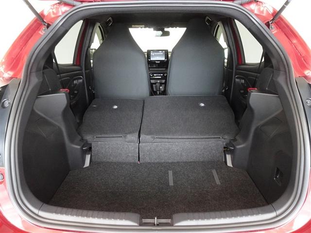 ヤリス ハイブリッドG 衝突被害軽減システム バックカメラ ETC スマートキー(19枚目)