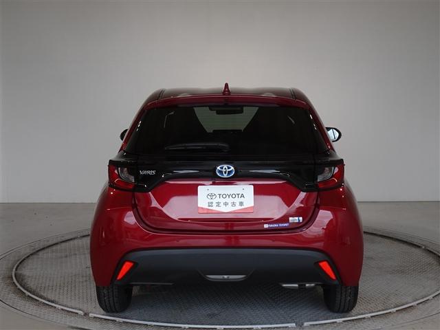 ヤリス ハイブリッドG 衝突被害軽減システム バックカメラ ETC スマートキー(20枚目)