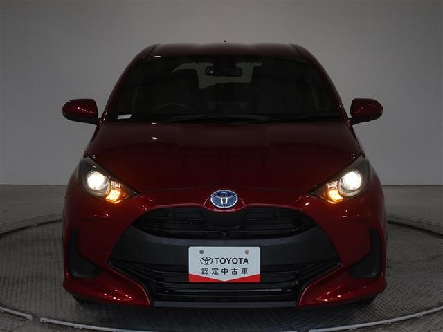 ヤリス ハイブリッドG 衝突被害軽減システム バックカメラ ETC スマートキー(24枚目)