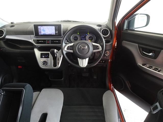 キャスト アクティバＧ　ターボ　ＳＡＩＩ　衝突被害軽減システム　メモリーナビ　フルセグ　バックカメラ　ＥＴＣ　ＬＥＤヘッドランプ　スマートキー（5枚目）